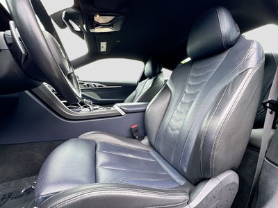 2019 BMW 8 Series M850i xDrive