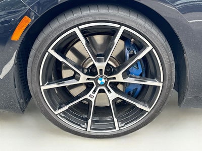 2019 BMW 8 Series M850i xDrive