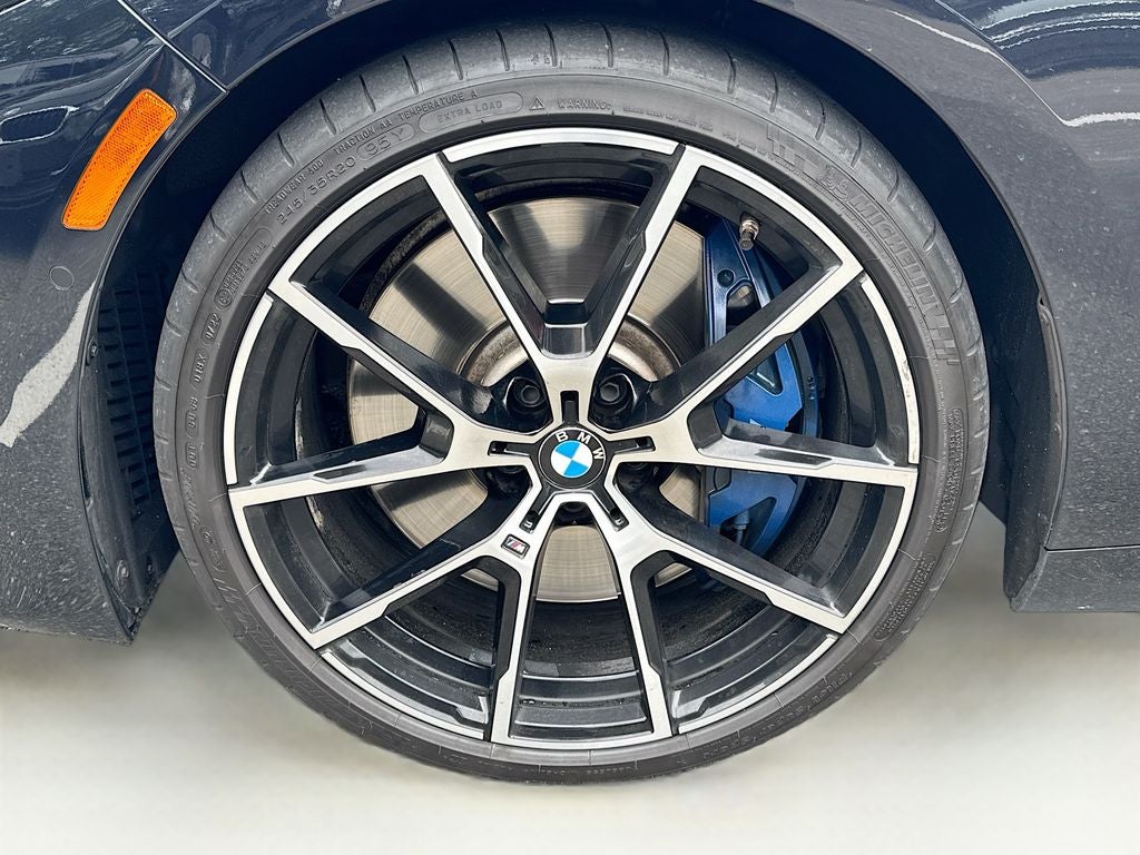 2019 BMW 8 Series M850i xDrive