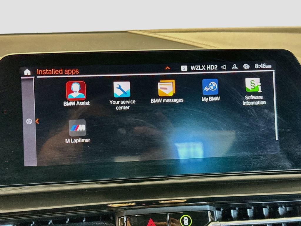 2019 BMW 850i M850i xDrive