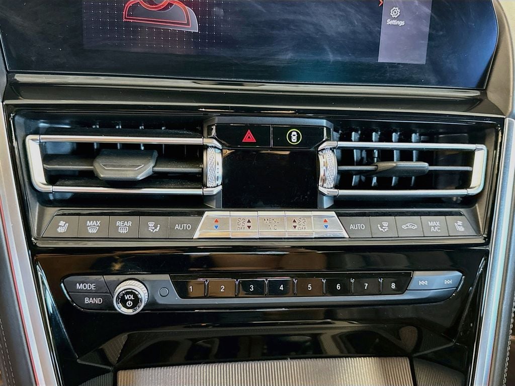 2019 BMW 850i M850i xDrive