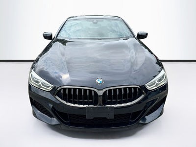 2019 BMW 8 Series M850i xDrive