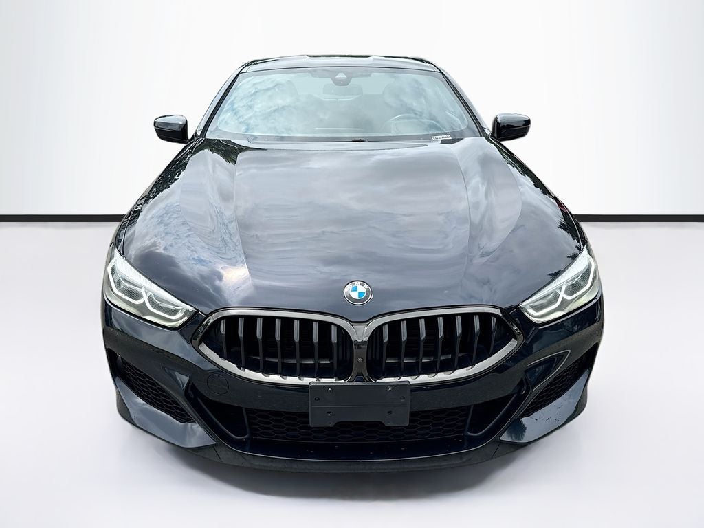 2019 BMW 8 Series M850i xDrive