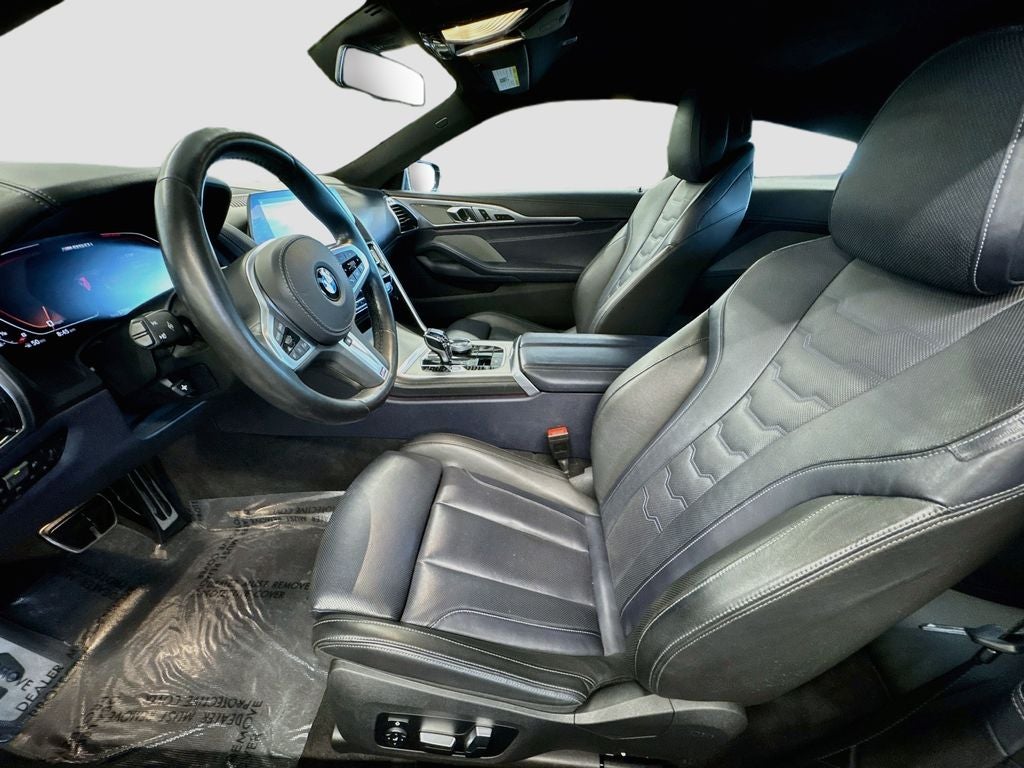 2019 BMW 850i M850i xDrive