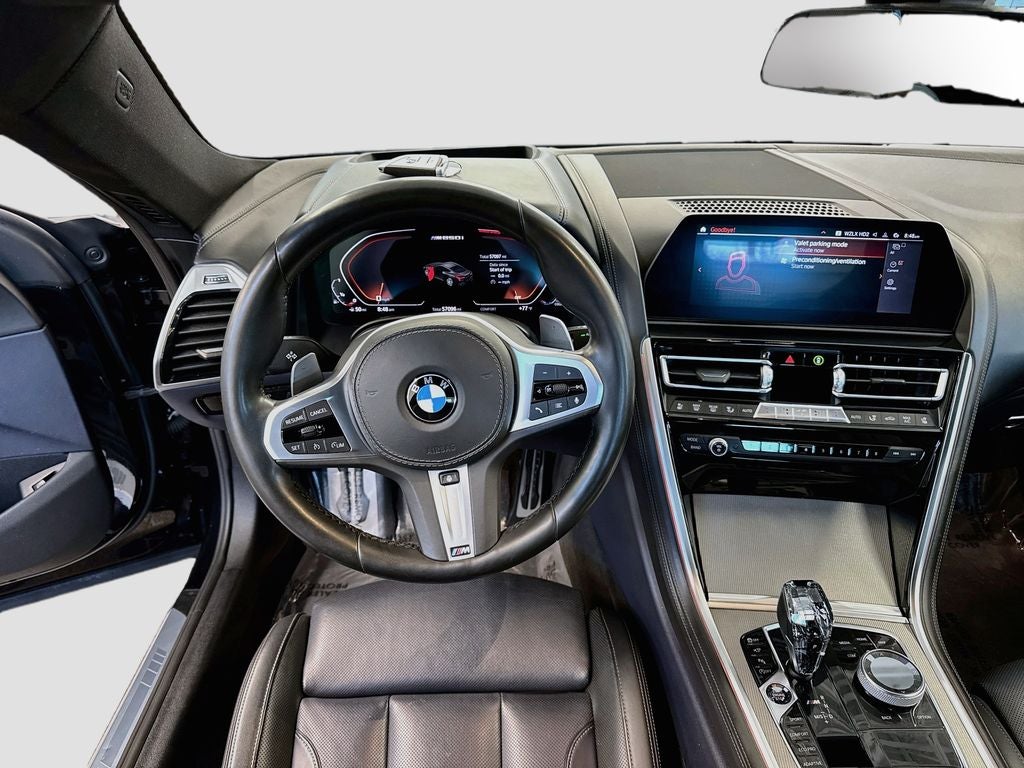 2019 BMW 850i M850i xDrive