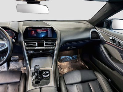 2019 BMW 850i M850i xDrive