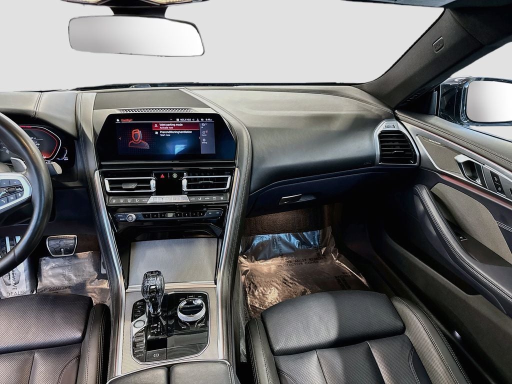 2019 BMW 850i M850i xDrive