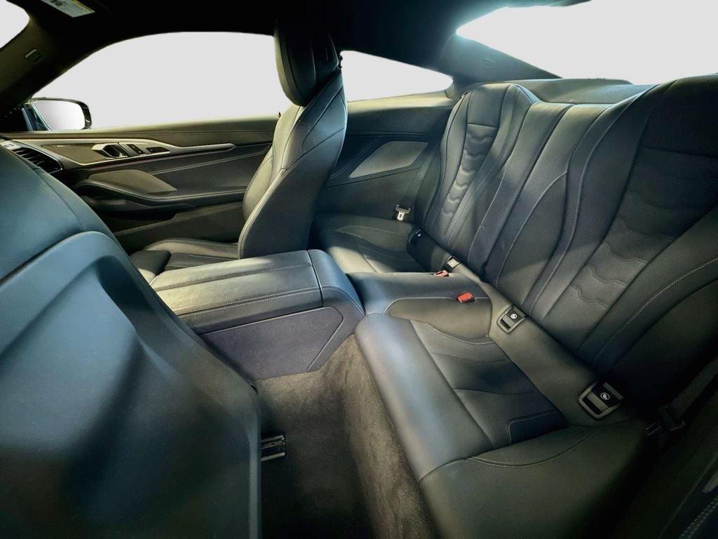 2019 BMW 850i M850i xDrive