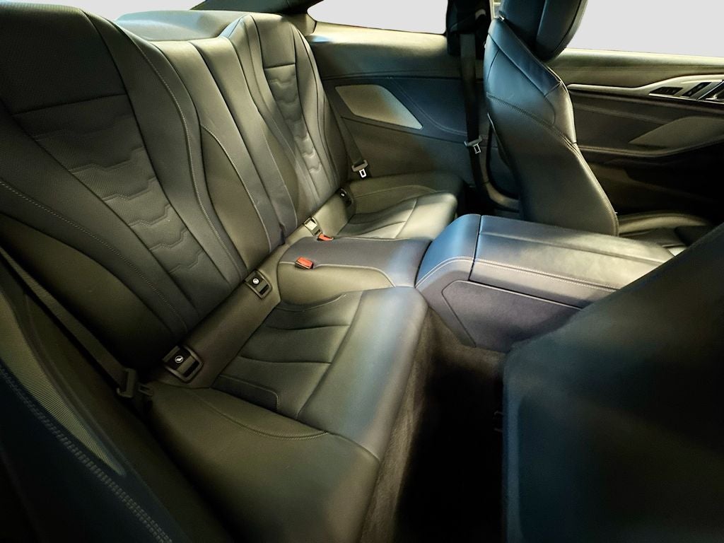 2019 BMW 850i M850i xDrive
