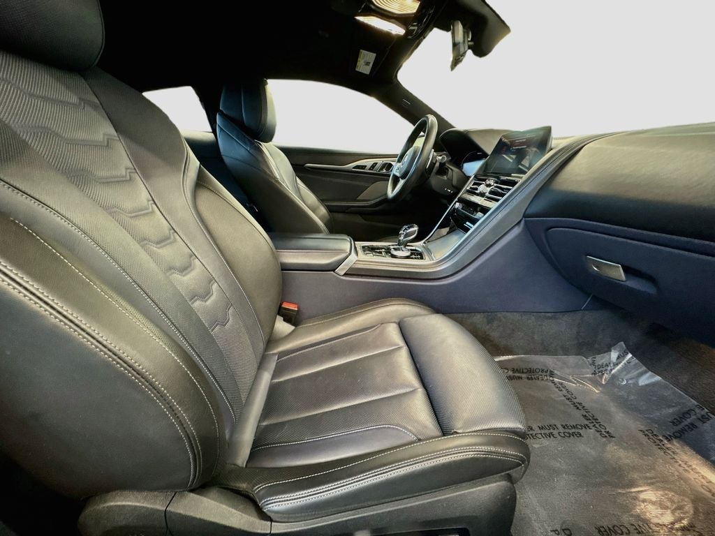 2019 BMW 850i M850i xDrive