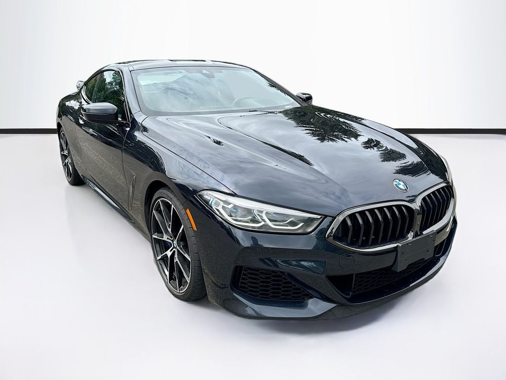 2019 BMW 8 Series M850i xDrive