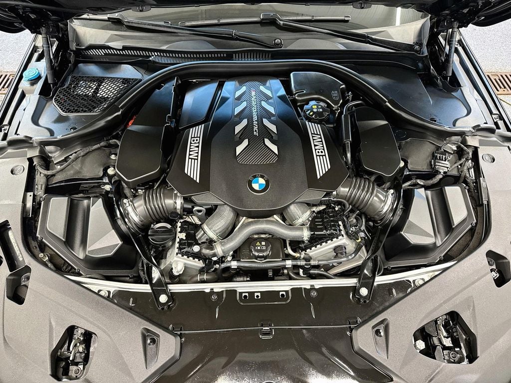 2019 BMW 850i M850i xDrive