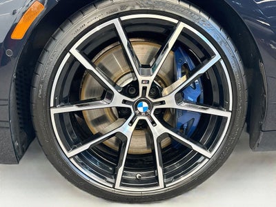 2019 BMW 850i M850i xDrive