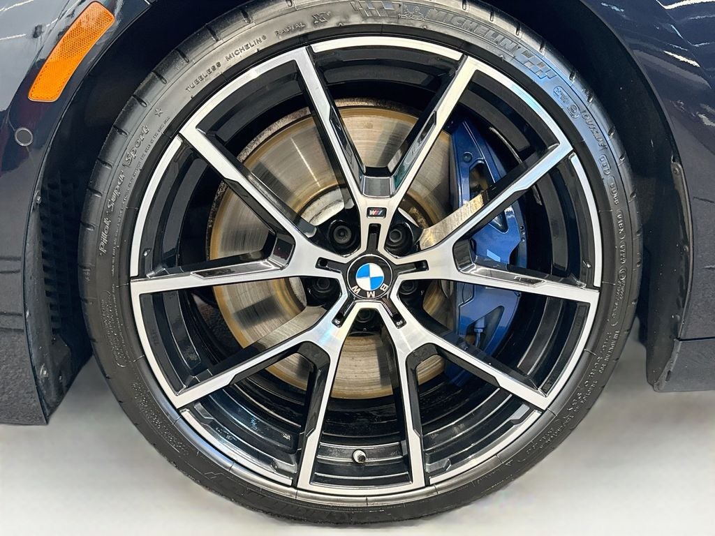 2019 BMW 850i M850i xDrive