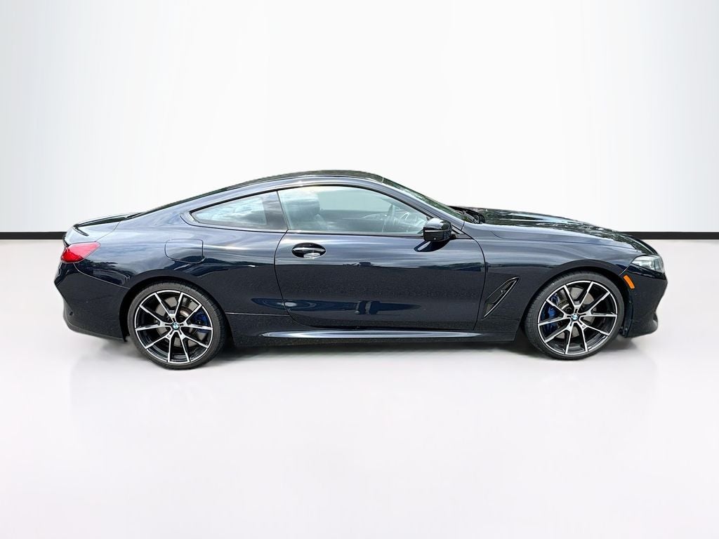 2019 BMW 8 Series M850i xDrive