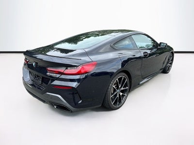 2019 BMW 8 Series M850i xDrive