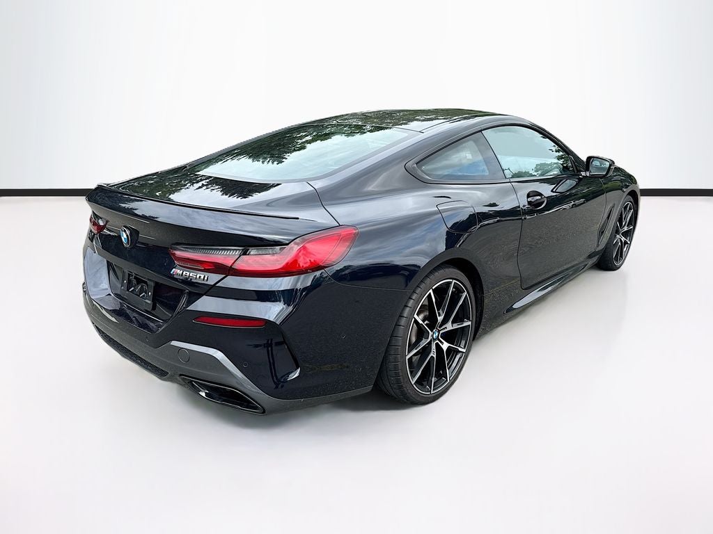 2019 BMW 8 Series M850i xDrive