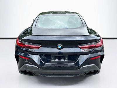 2019 BMW 8 Series M850i xDrive