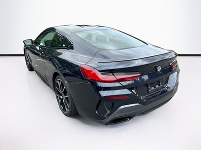2019 BMW 8 Series M850i xDrive