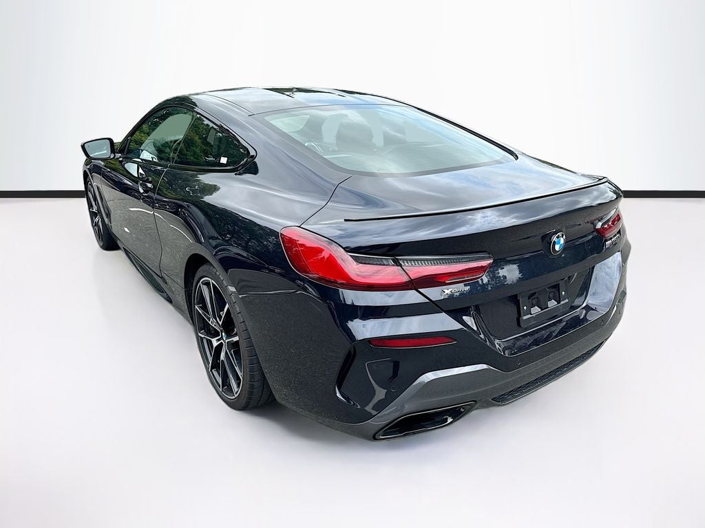 2019 BMW 8 Series M850i xDrive