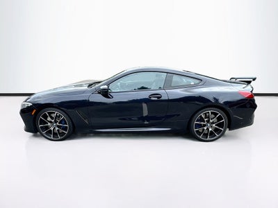 2019 BMW 8 Series M850i xDrive