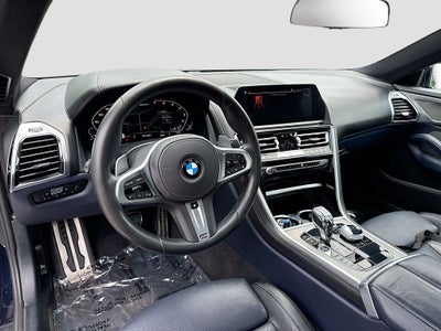 2019 BMW 8 Series M850i xDrive
