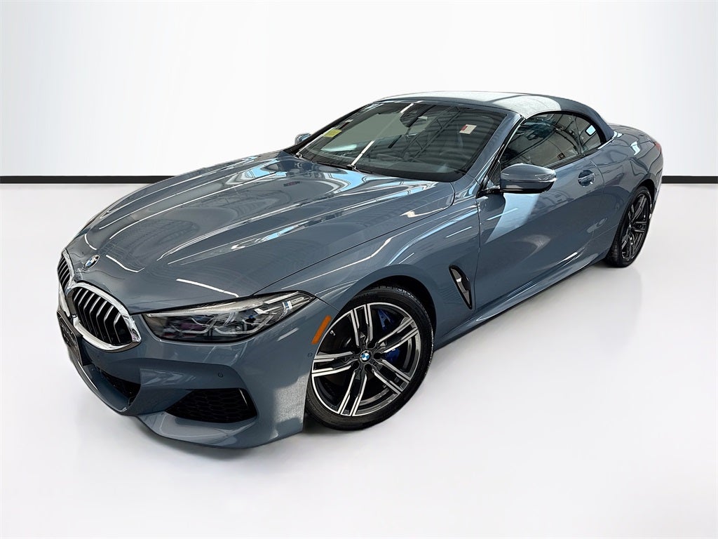 2022 BMW 8 Series 840i