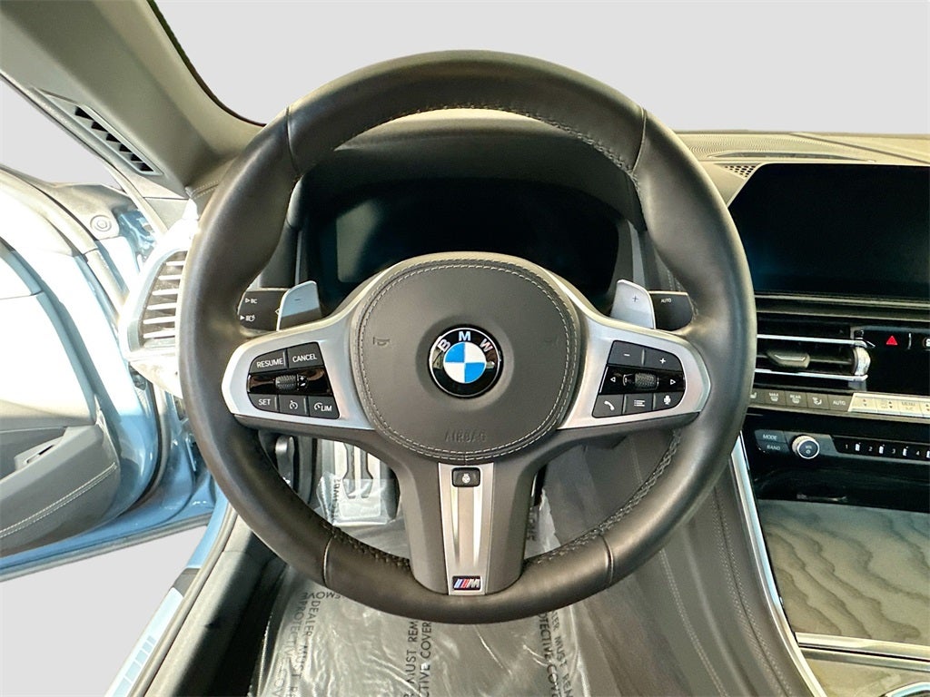2022 BMW 8 Series 840i