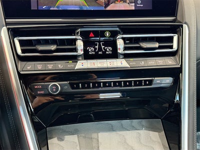 2022 BMW 8 Series 840i