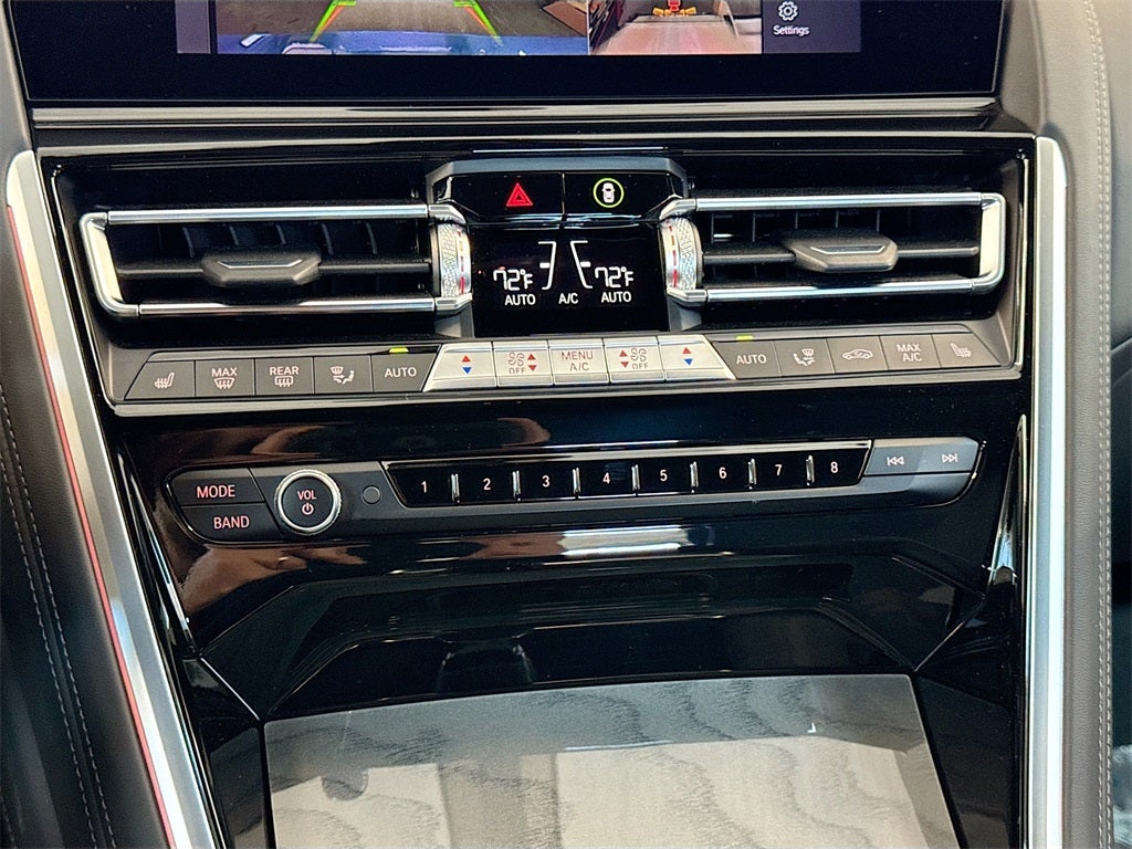 2022 BMW 8 Series 840i