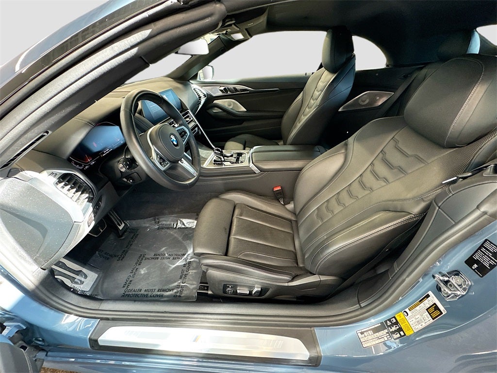 2022 BMW 8 Series 840i