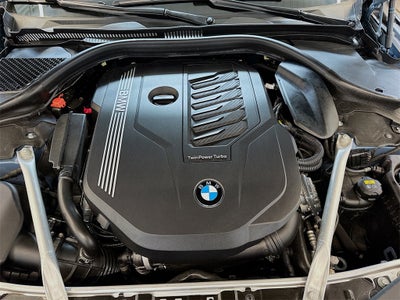 2022 BMW 8 Series 840i