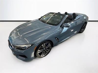 2022 BMW 8 Series 840i