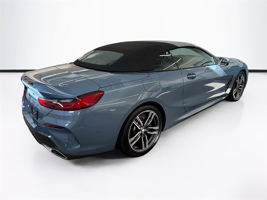 2022 BMW 8 Series 840i