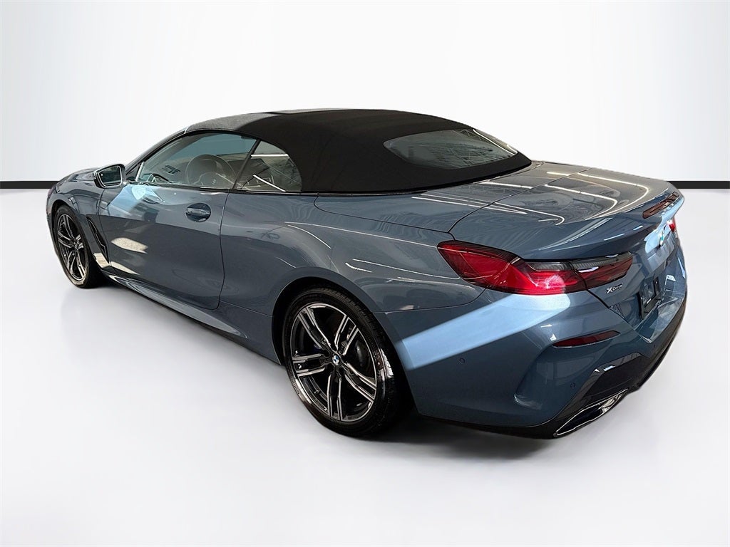 2022 BMW 8 Series 840i