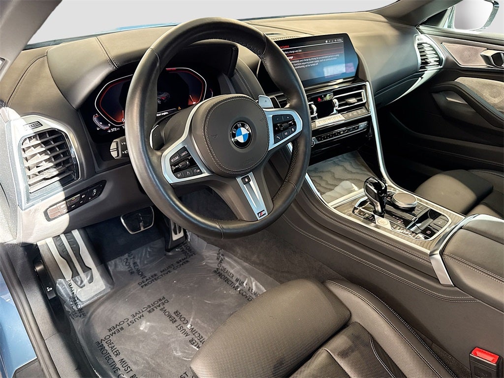 2022 BMW 8 Series 840i