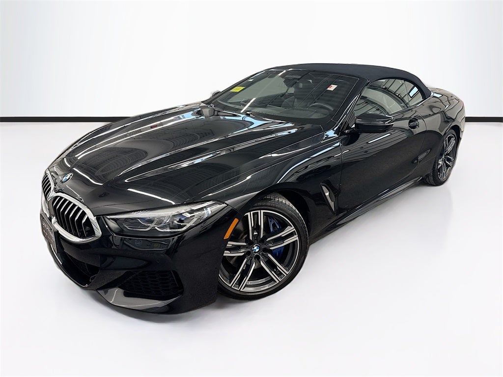 2020 BMW 840i xDrive 840i