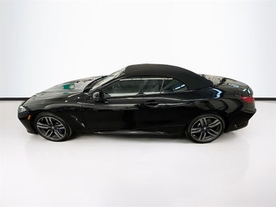 2020 BMW 840i xDrive 840i