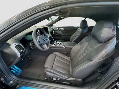 2026 BMW 850i M850i xDrive