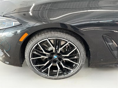 2026 BMW 850i M850i xDrive