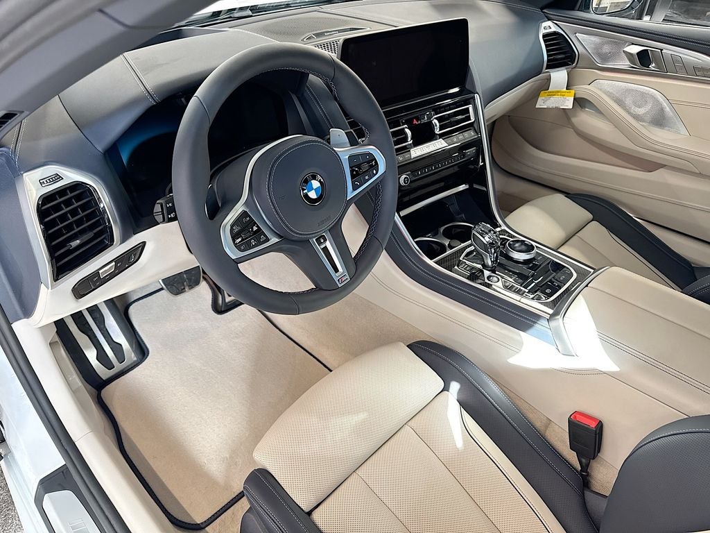 2026 BMW 850i M850i xDrive