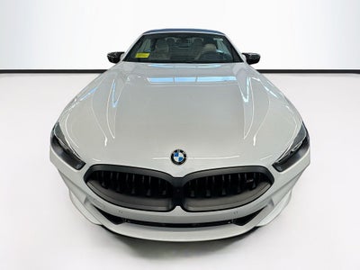 2026 BMW 850i M850i xDrive