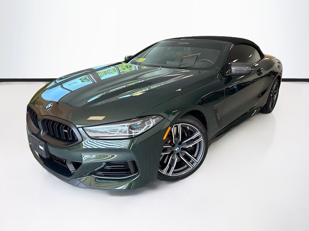 2024 BMW 8 Series M850i xDrive