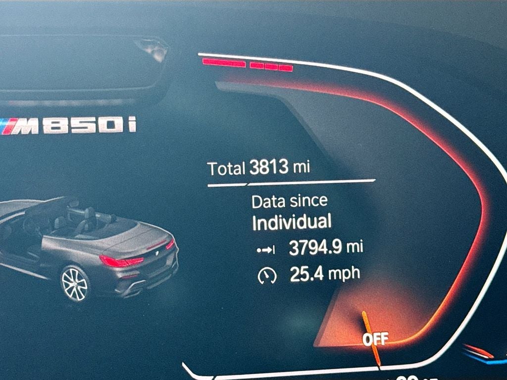 2024 BMW 8 Series M850i xDrive