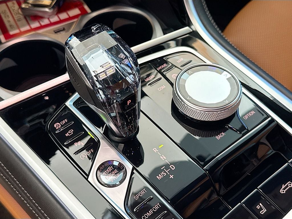 2024 BMW 8 Series M850i xDrive