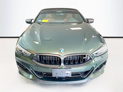 2024 BMW 8 Series M850i xDrive