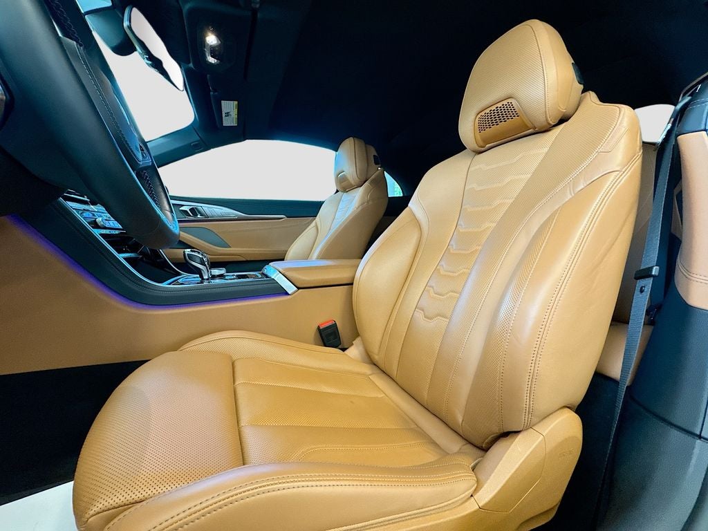2024 BMW 8 Series M850i xDrive