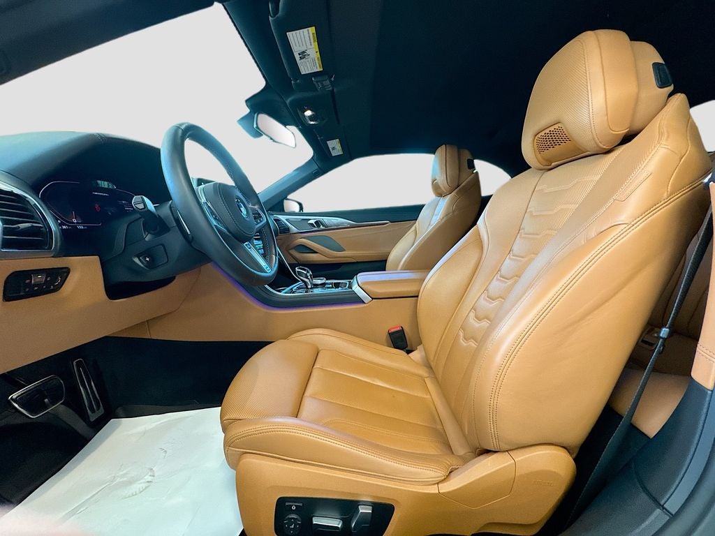 2024 BMW 8 Series M850i xDrive