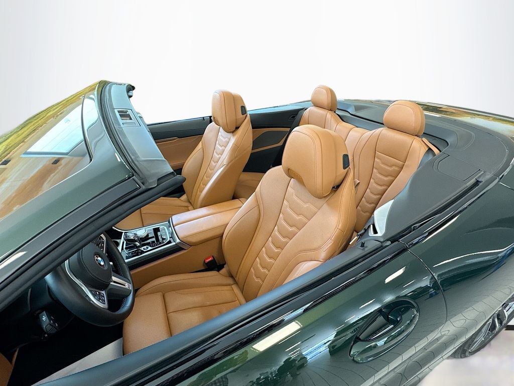 2024 BMW 8 Series M850i xDrive