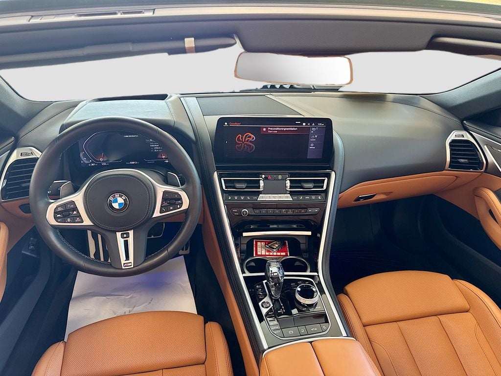 2024 BMW 8 Series M850i xDrive